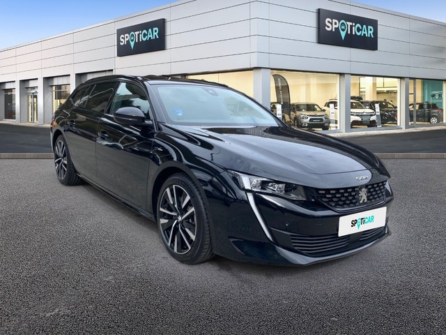 Peugeot 508 SW Hybrid 225 GT e-EAT8 165 kW (225 CV)