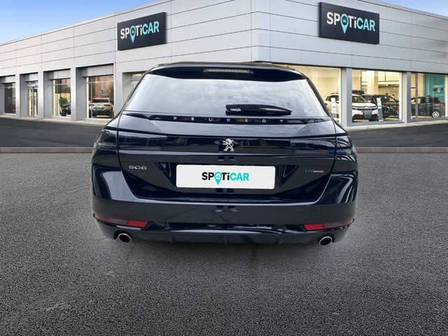 Peugeot 508 SW Hybrid 225 GT e-EAT8 165 kW (225 CV)