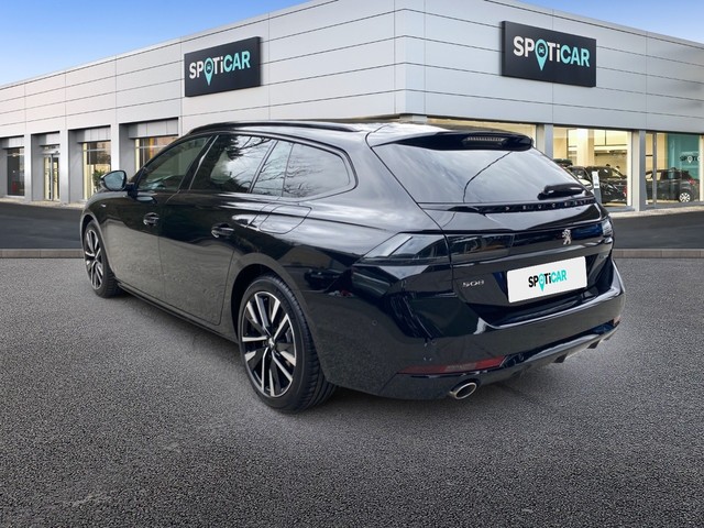 Peugeot 508 SW Hybrid 225 GT e-EAT8 165 kW (225 CV)