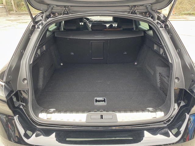 Peugeot 508 SW Hybrid 225 GT e-EAT8 165 kW (225 CV)