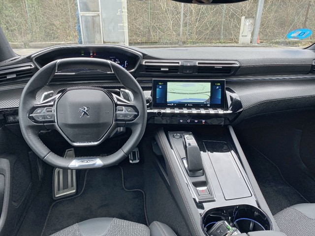 Peugeot 508 SW Hybrid 225 GT e-EAT8 165 kW (225 CV)