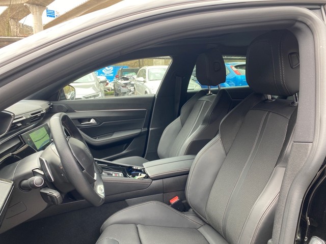 Peugeot 508 SW Hybrid 225 GT e-EAT8 165 kW (225 CV)