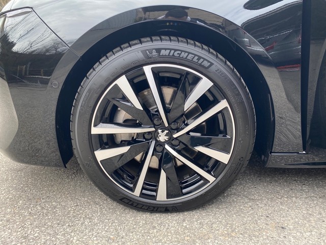 Peugeot 508 SW Hybrid 225 GT e-EAT8 165 kW (225 CV)