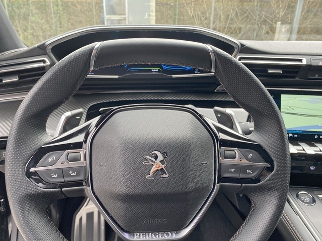Peugeot 508 SW Hybrid 225 GT e-EAT8 165 kW (225 CV)