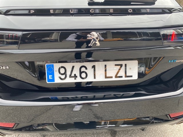Peugeot 508 SW Hybrid 225 GT e-EAT8 165 kW (225 CV)