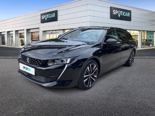 Peugeot 508 SW Hybrid 225 de segunda mano