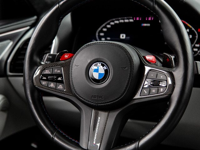 BMW M M8 Gran Coupe color Granate. Año 2021. 441KW(600CV). Gasolina. En concesionario Móvil Begar Alicante de Alicante