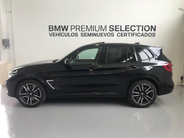 BMW M X3 M 353 kW (480 CV)