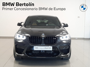 Fotos de BMW M X4 M Competition color Gris. Año 2020. 375KW(510CV). Gasolina. En concesionario Automoviles Bertolin, S.L. de Valencia
