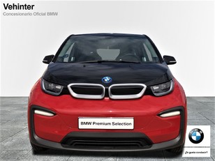 Fotos de BMW i3 i3 94Ah REX color Rojo. Año 2018. 125KW(170CV). Eléctrico. En concesionario Vehinter Alcorcón de Madrid