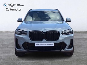 Fotos de BMW X3 xDrive20d color Gris. Año 2022. 140KW(190CV). Diésel. En concesionario Celtamotor Pontevedra de Pontevedra