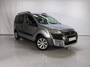 Peugeot Partner Tepee en Motorflash