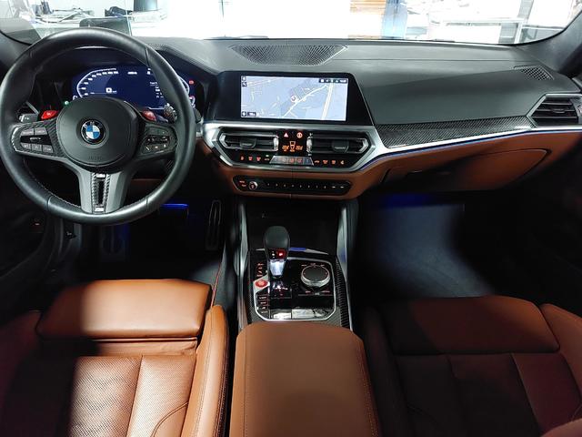 fotoG 6 del BMW M M4 Coupe Competition xDrive 375 kW (510 CV) 510cv Gasolina del 2022 en Asturias