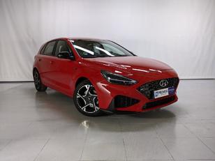 Hyundai i30 en Motorflash