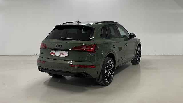 Audi Q5 Black line 40 TDI quattro-ultra 150 kW (204 CV) S tronic