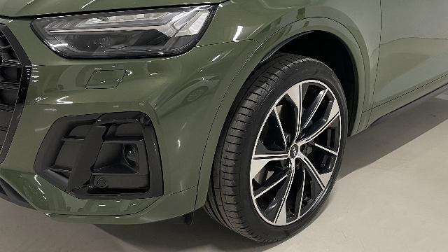 Audi Q5 Black line 40 TDI quattro-ultra 150 kW (204 CV) S tronic