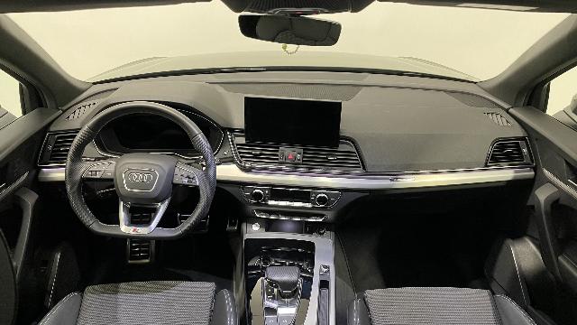 Audi Q5 Black line 40 TDI quattro-ultra 150 kW (204 CV) S tronic