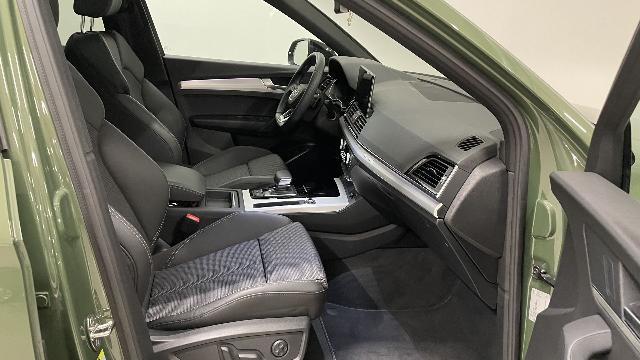 Audi Q5 Black line 40 TDI quattro-ultra 150 kW (204 CV) S tronic