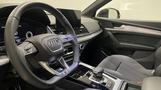 Audi Q5 Black line 40 TDI quattro-ultra 150 kW (204 CV) S tronic