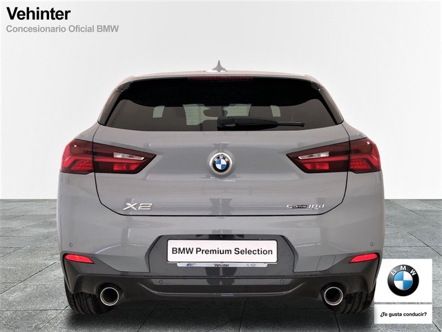 fotoG 4 del BMW X2 sDrive18d Business 110 kW (150 CV) 150cv Diésel del 2022 en Madrid