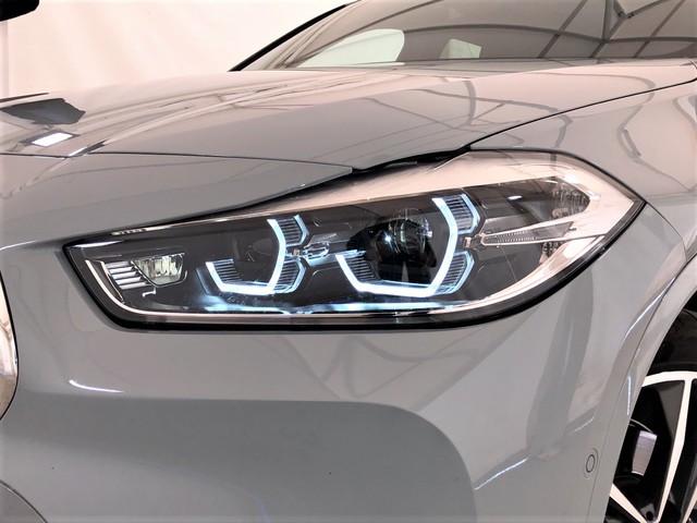 fotoG 10 del BMW X2 sDrive18d Business 110 kW (150 CV) 150cv Diésel del 2022 en Madrid