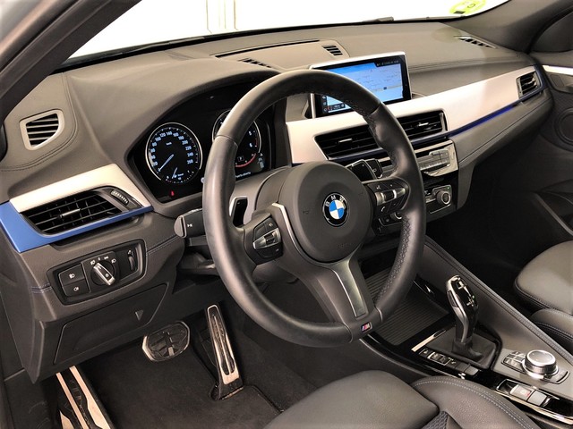 fotoG 14 del BMW X2 sDrive18d Business 110 kW (150 CV) 150cv Diésel del 2022 en Madrid