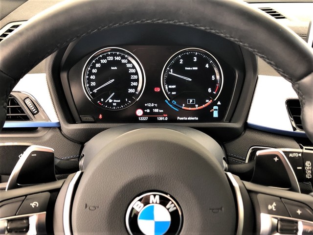fotoG 15 del BMW X2 sDrive18d Business 110 kW (150 CV) 150cv Diésel del 2022 en Madrid