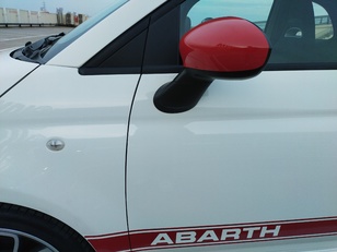 Abarth 500 1.4 16v T-Jet 595 107 kW (145 CV)