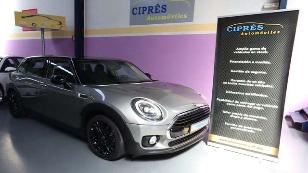 MINI  Clubman en Motorflash