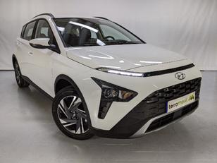 Hyundai Bayon en Motorflash