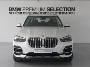 Fotos de BMW X5 xDrive30d color Blanco. Año 2021. 210KW(286CV). Diésel. En concesionario Lurauto Gipuzkoa de Guipuzcoa