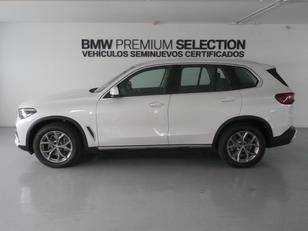 Fotos de BMW X5 xDrive30d color Blanco. Año 2021. 210KW(286CV). Diésel. En concesionario Lurauto Gipuzkoa de Guipuzcoa