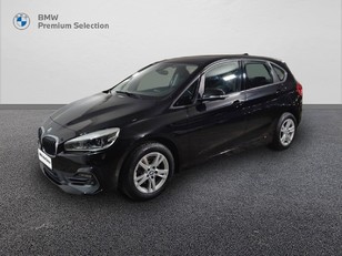 Fotos de BMW Serie 2 218i Active Tourer color Negro. Año 2020. 103KW(140CV). Gasolina. En concesionario San Pablo Motor | Su Eminencia de Sevilla
