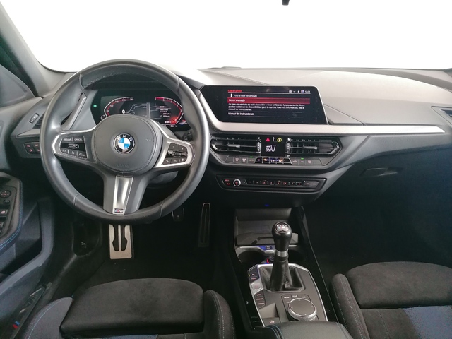 fotoG 6 del BMW Serie 1 116d 85 kW (116 CV) 116cv Diésel del 2019 en Toledo