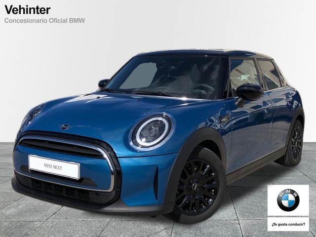 fotoG 0 del MINI MINI 5 Puertas Cooper 100 kW (136 CV) 136cv Gasolina del 2023 en Madrid