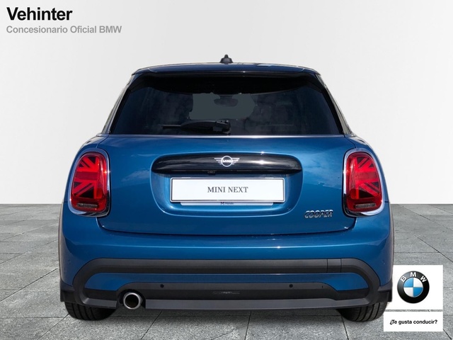fotoG 4 del MINI MINI 5 Puertas Cooper 100 kW (136 CV) 136cv Gasolina del 2023 en Madrid