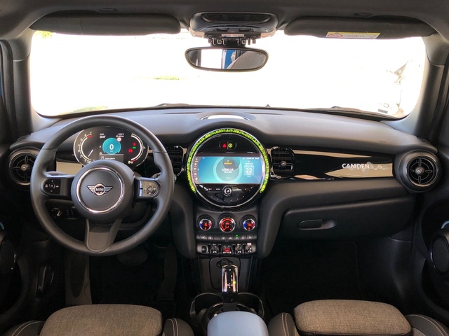 fotoG 6 del MINI MINI 5 Puertas Cooper 100 kW (136 CV) 136cv Gasolina del 2023 en Madrid