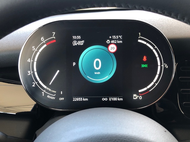 fotoG 14 del MINI MINI 5 Puertas Cooper 100 kW (136 CV) 136cv Gasolina del 2023 en Madrid