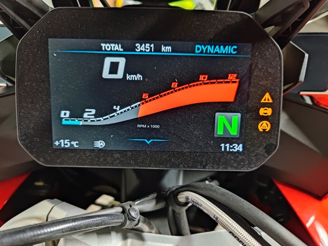 BMW Motorrad S 1000 XR  de ocasión 