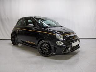 Abarth 500 en Motorflash