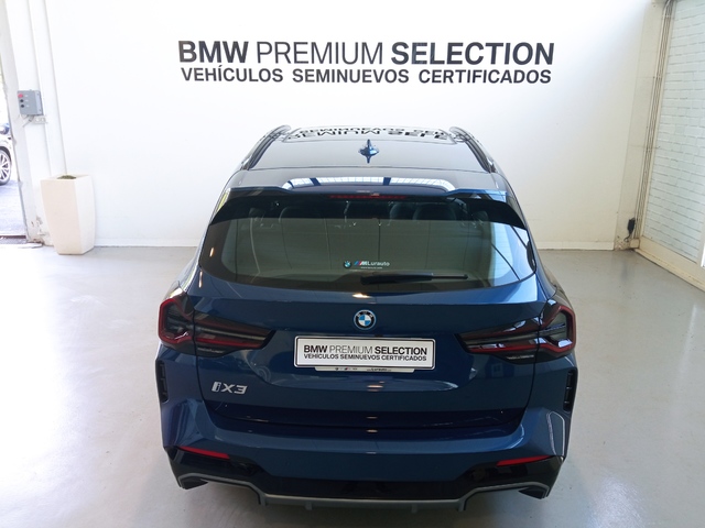 fotoG 4 del BMW iX3 80 kWh M Sport 210 kW (286 CV) 286cv Eléctrico del 2022 en Guipuzcoa