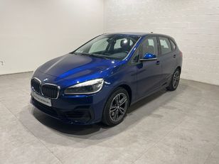 Fotos de BMW Serie 2 225xe iPerformance Active Tourer color Azul. Año 2019. 165KW(224CV). Híbrido Electro/Gasolina. En concesionario MOTOR MUNICH S.A.U  - Terrassa de Barcelona