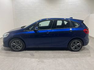 Fotos de BMW Serie 2 225xe iPerformance Active Tourer color Azul. Año 2019. 165KW(224CV). Híbrido Electro/Gasolina. En concesionario MOTOR MUNICH S.A.U  - Terrassa de Barcelona
