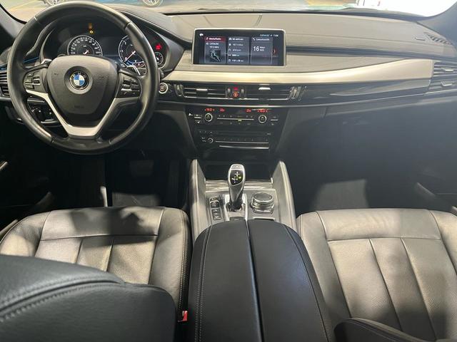BMW X6 xDrive30d color Negro. Año 2019. 190KW(258CV). Diésel. En concesionario MOTOR MUNICH S.A.U  - Terrassa de Barcelona