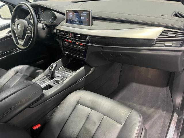 BMW X6 xDrive30d color Negro. Año 2019. 190KW(258CV). Diésel. En concesionario MOTOR MUNICH S.A.U  - Terrassa de Barcelona