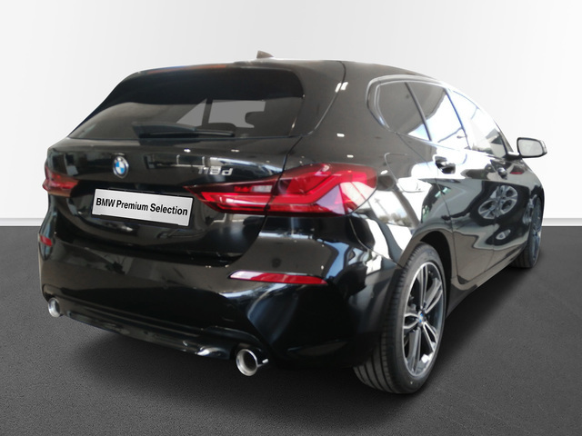 fotoG 3 del BMW Serie 1 118d Business 110 kW (150 CV) 150cv Diésel del 2023 en Murcia