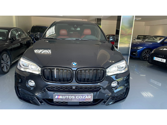 BMW X6 M50d 280 kW (381 CV)