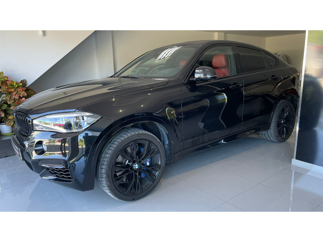 BMW X6 M50d 280 kW (381 CV)