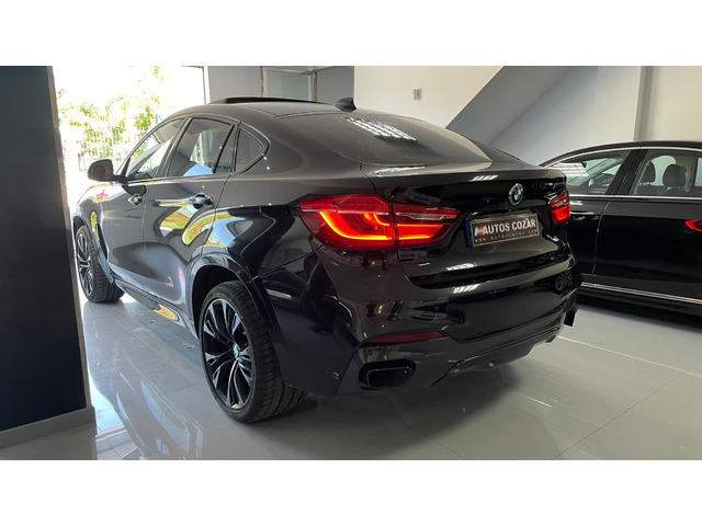 BMW X6 M50d 280 kW (381 CV)