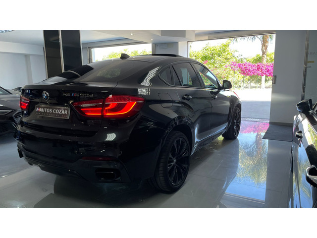 BMW X6 M50d 280 kW (381 CV)